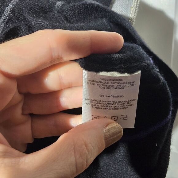 MODERN AMUSEMENT wool cardigan - Picture 6 of 6